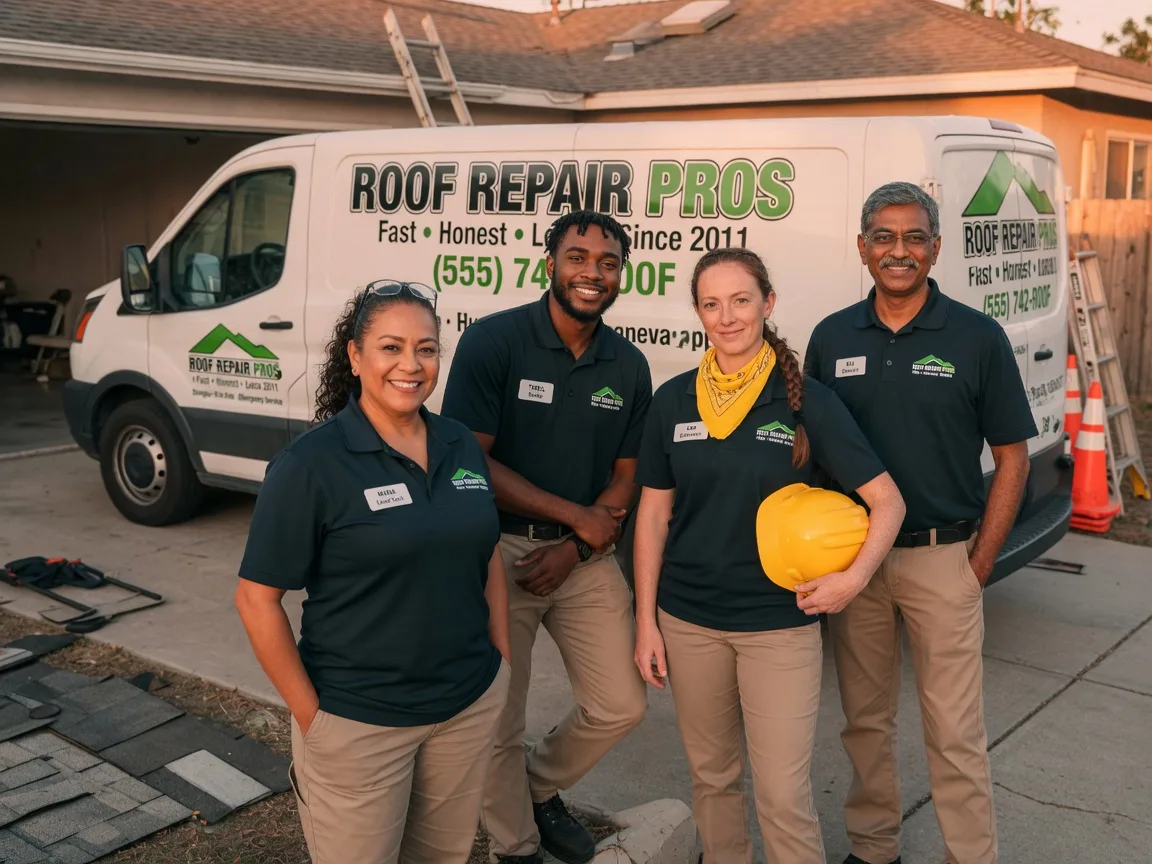 Roof Repair company in Mapleton, ME